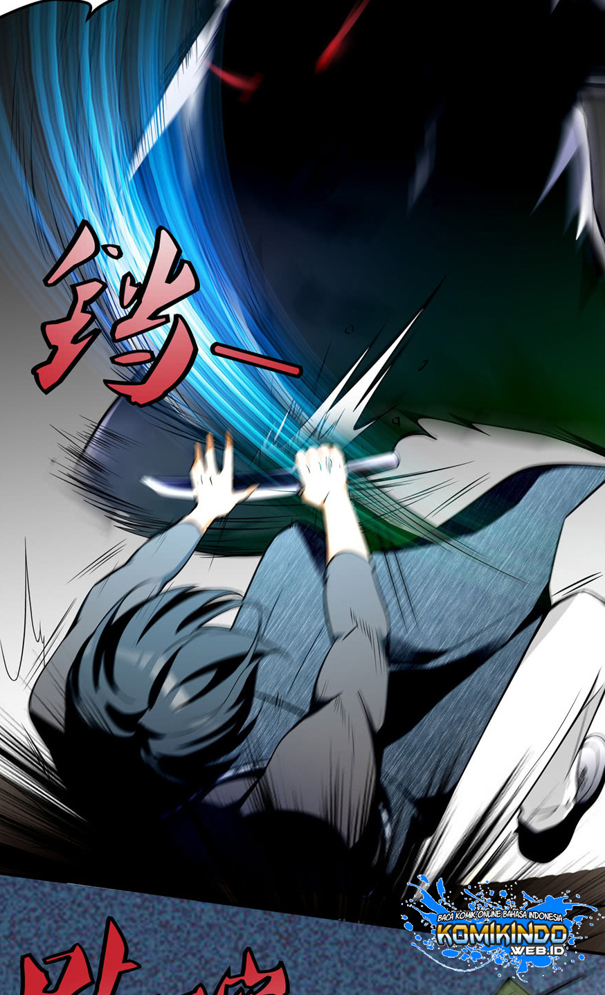 Infinity Mailman Chapter 05 Gambar 4